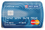 Titanium Edge Credit Card